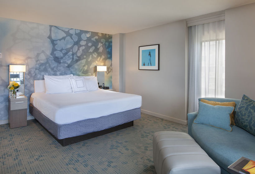 Hotel Courtyard Isla Verde Beach Resort | Carolina | Puerto Rico | Centroamérica - Caribe 3