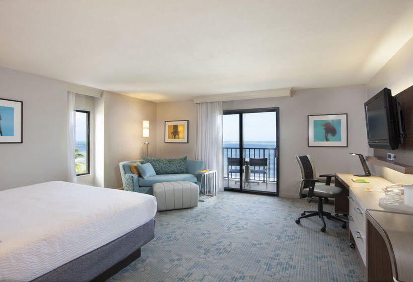 Hotel Courtyard Isla Verde Beach Resort | Carolina | Puerto Rico | Centroamérica - Caribe 4