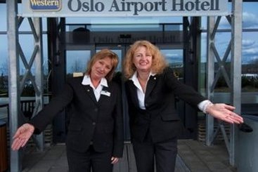 Hotel Best Western Oslo Airport | Gardermoen | Akershus | Norway 3