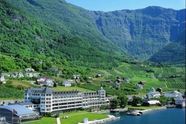 Hotel Ullensvang Hordaland