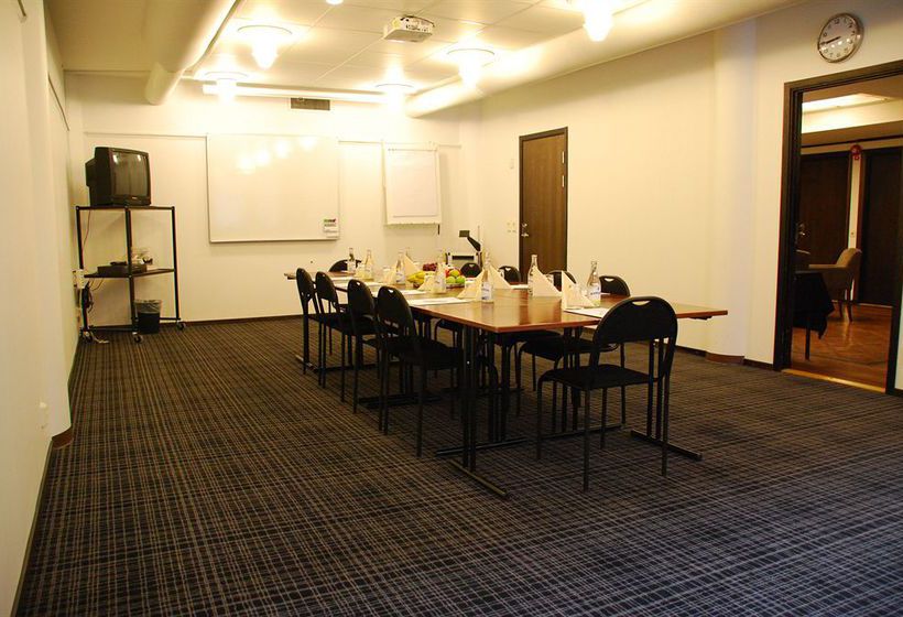 Hotel Garden | Malmo | Skane | Svezia 1