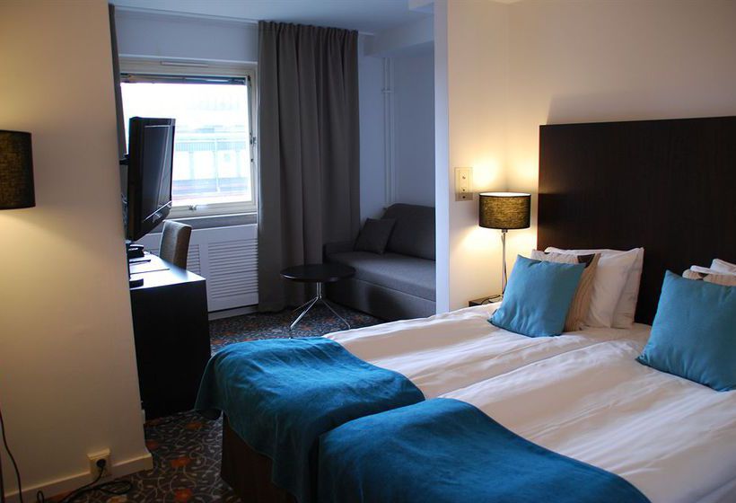 Hotel Garden | Malmo | Skane | Svezia 11