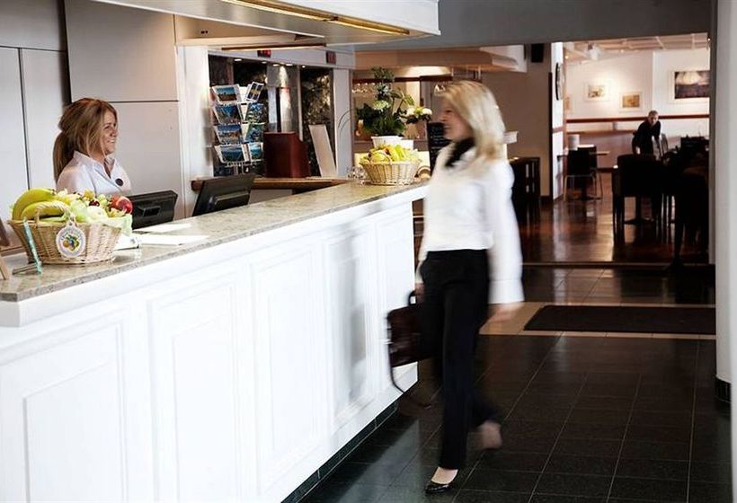 Hotel Garden | Malmo | Skane | Svezia 12