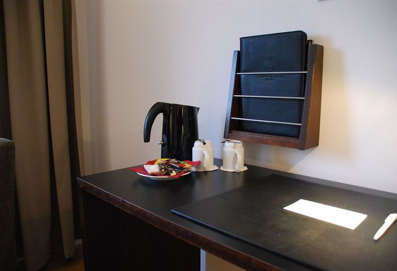 Hotel Garden | Malmo | Skane | Svezia 13