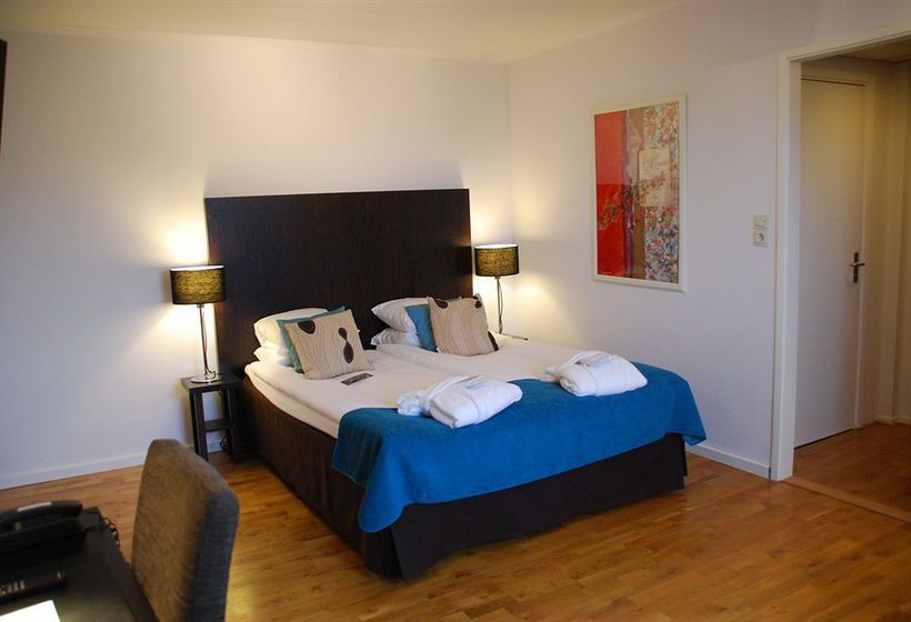 Hotel Garden | Malmo | Skane | Svezia 14