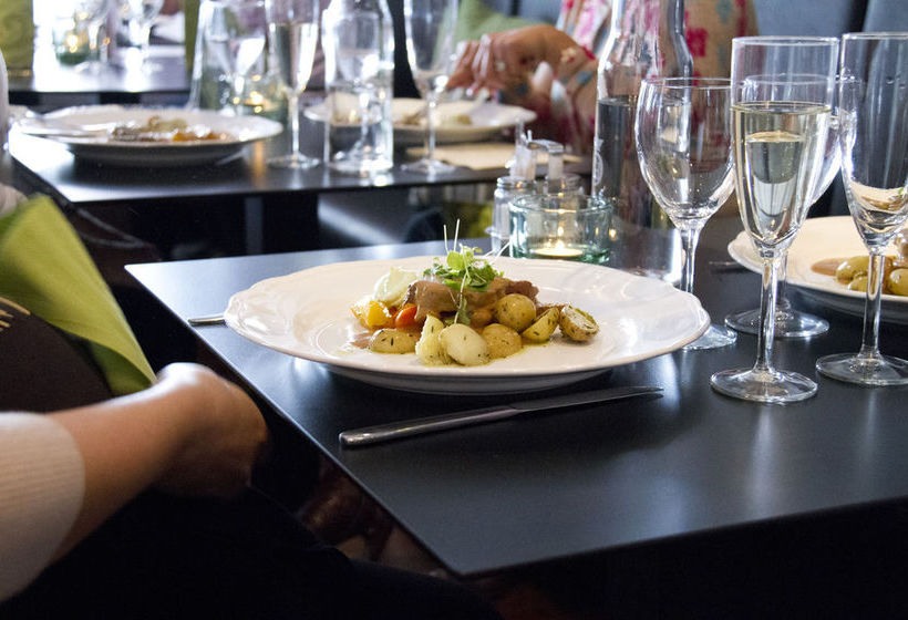 Hotel Garden | Malmo | Skane | Svezia 17