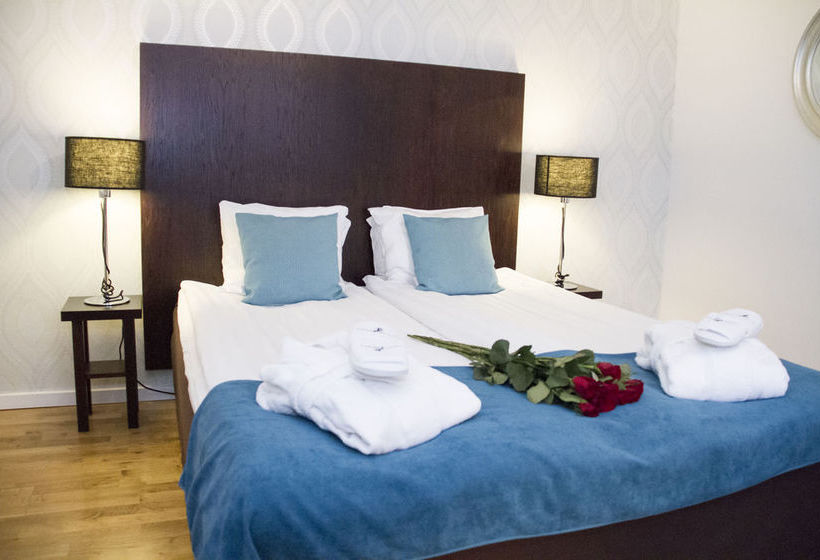 Hotel Garden | Malmo | Skane | Svezia 18