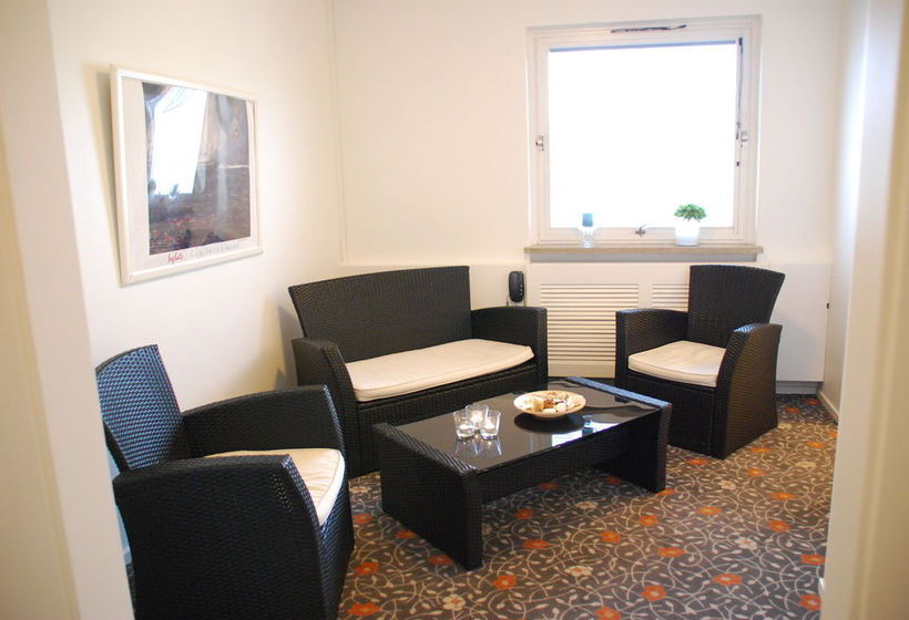 Hotel Garden | Malmo | Skane | Svezia 19