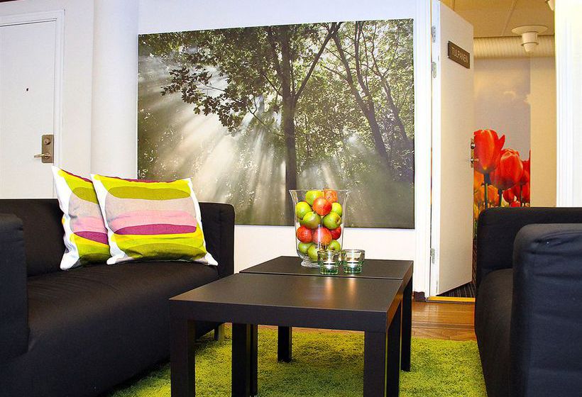 Hotel Garden | Malmo | Skane | Svezia 3