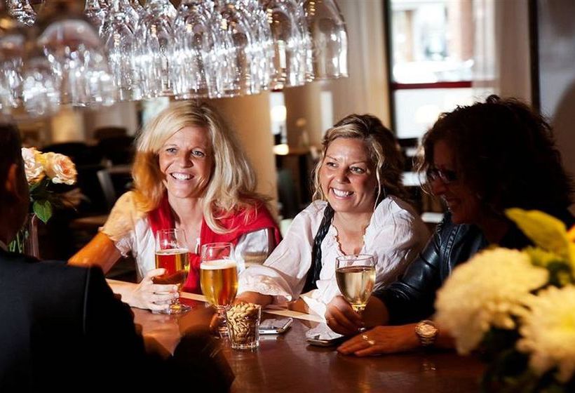 Hotel Garden | Malmo | Skane | Svezia 6