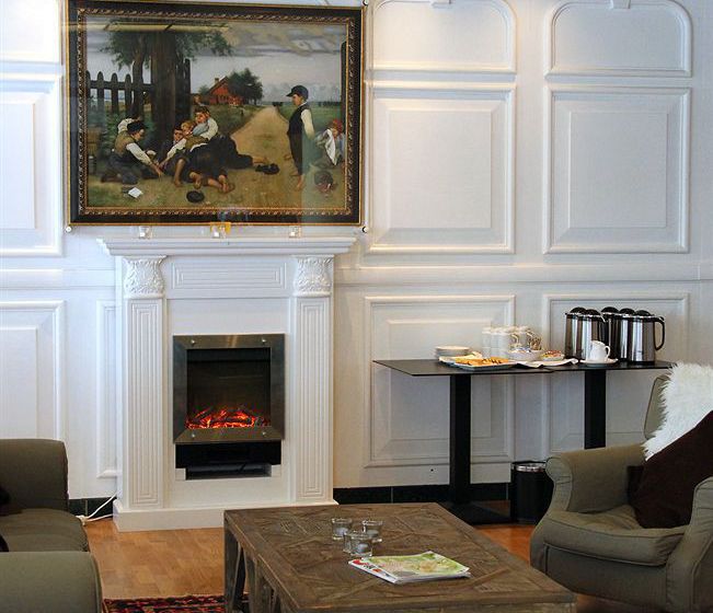 Hotel Garden | Malmo | Skane | Svezia 9