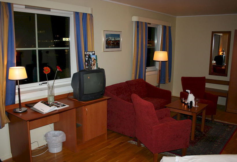 Hotel Lyngengarden | Mosjoen | Nordland | Norway 1