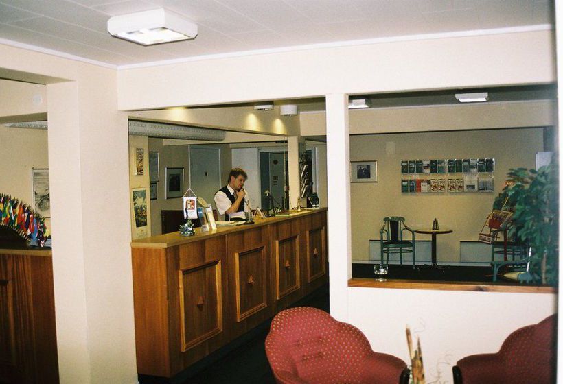 Hotel Lyngengarden | Mosjoen | Nordland | Norway 6