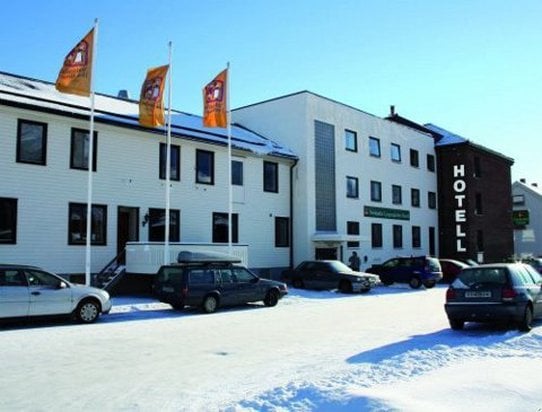 Hotel Lyngengarden | Mosjoen | Nordland | Norway 7