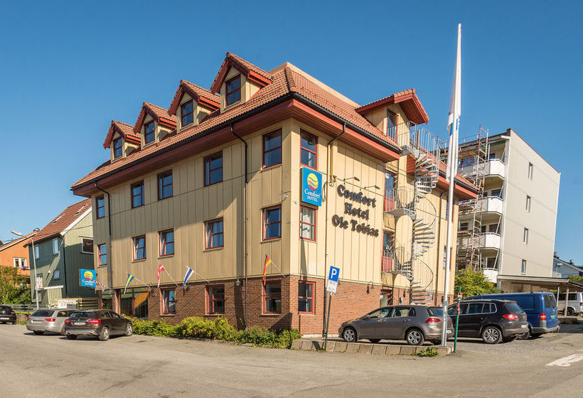 Comfort Hotel Ole Tobias | Mo i Rana | Nordland | Norway