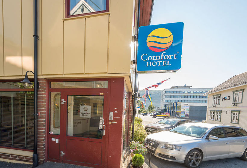 Comfort Hotel Ole Tobias | Mo i Rana | Nordland | Norway 10