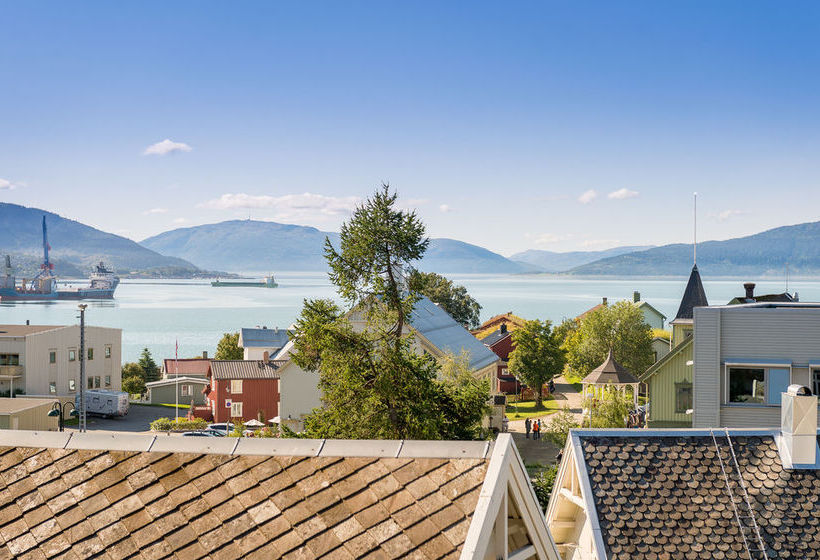 Comfort Hotel Ole Tobias | Mo i Rana | Nordland | Norway 12