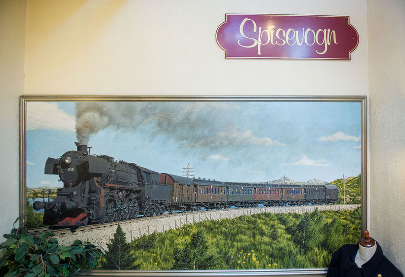 Comfort Hotel Ole Tobias | Mo i Rana | Nordland | Norway 13