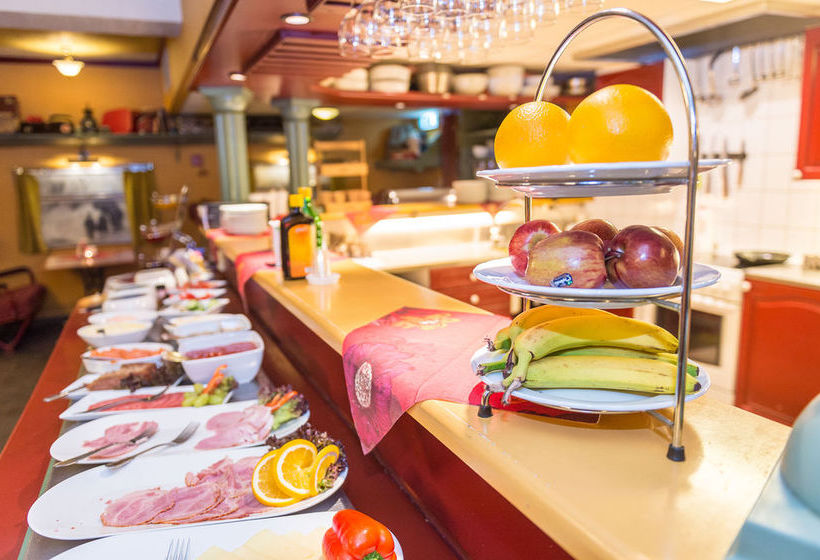 Comfort Hotel Ole Tobias | Mo i Rana | Nordland | Norway 14