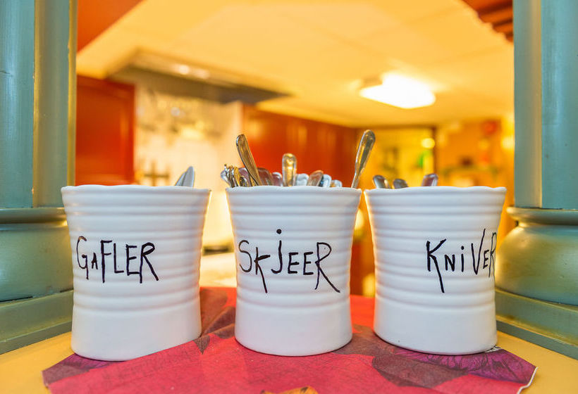 Comfort Hotel Ole Tobias | Mo i Rana | Nordland | Norway 15