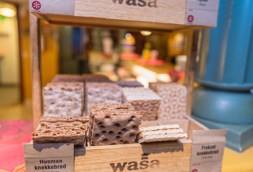 Comfort Hotel Ole Tobias | Mo i Rana | Nordland | Norway 18