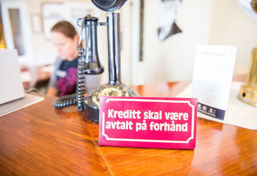 Comfort Hotel Ole Tobias | Mo i Rana | Nordland | Norway 19