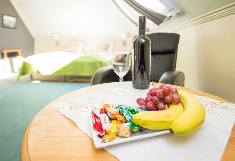 Comfort Hotel Ole Tobias | Mo i Rana | Nordland | Norway 2