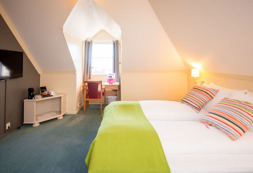 Comfort Hotel Ole Tobias | Mo i Rana | Nordland | Norway 5