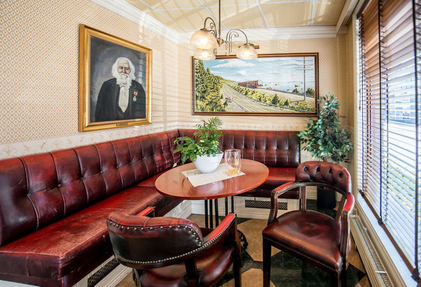 Comfort Hotel Ole Tobias | Mo i Rana | Nordland | Norway 6