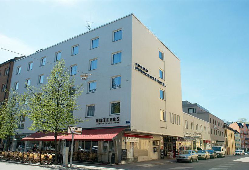 Hotel Best Western Princess