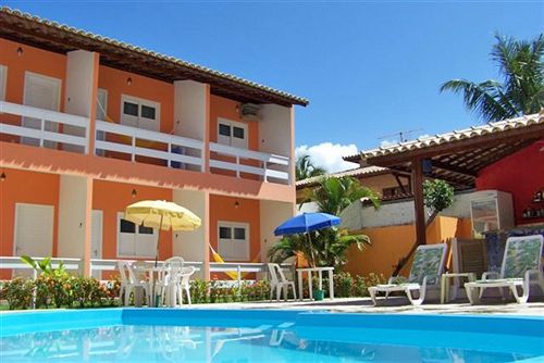 Hotel Capitaes de Areia Pousada  | Praia do Frances | Alagoas | Brasil 10