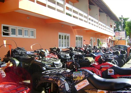 Hotel Capitaes de Areia Pousada  | Praia do Frances | Alagoas | Brasil 12