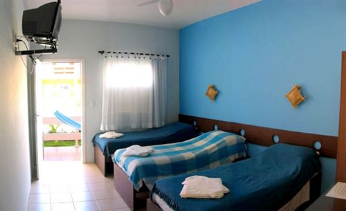 Hotel Capitaes de Areia Pousada  | Praia do Frances | Alagoas | Brasil 5