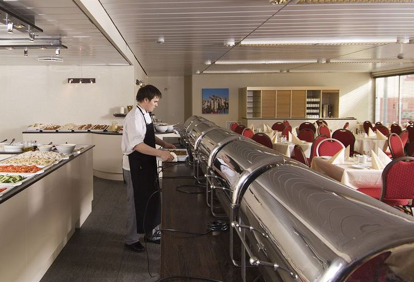 Hotel Scandic Honningsvåg Honningsvag