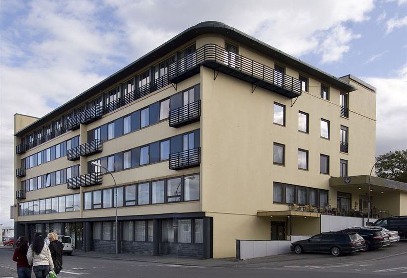 Rica Hotel Sandnessjoen