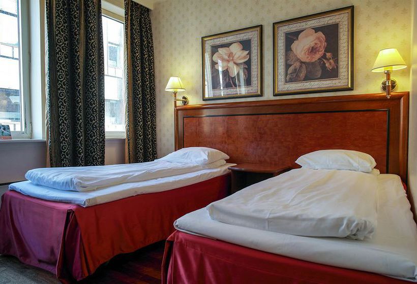 Quality Hotel Augustin Trondheim Sor-Trondelag