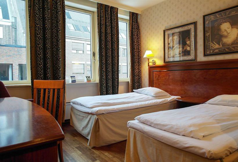 Quality Hotel Augustin | Trondheim | Sor-Trondelag | Norway 4