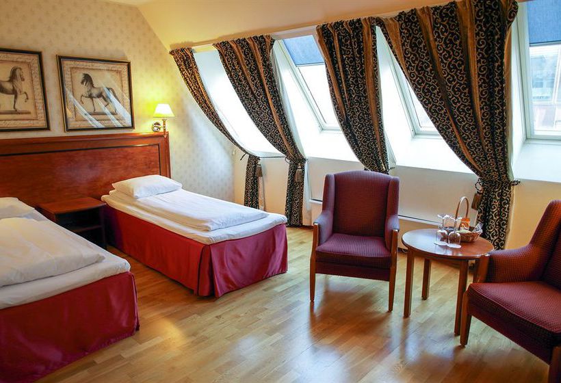 Quality Hotel Augustin | Trondheim | Sor-Trondelag | Norway 8