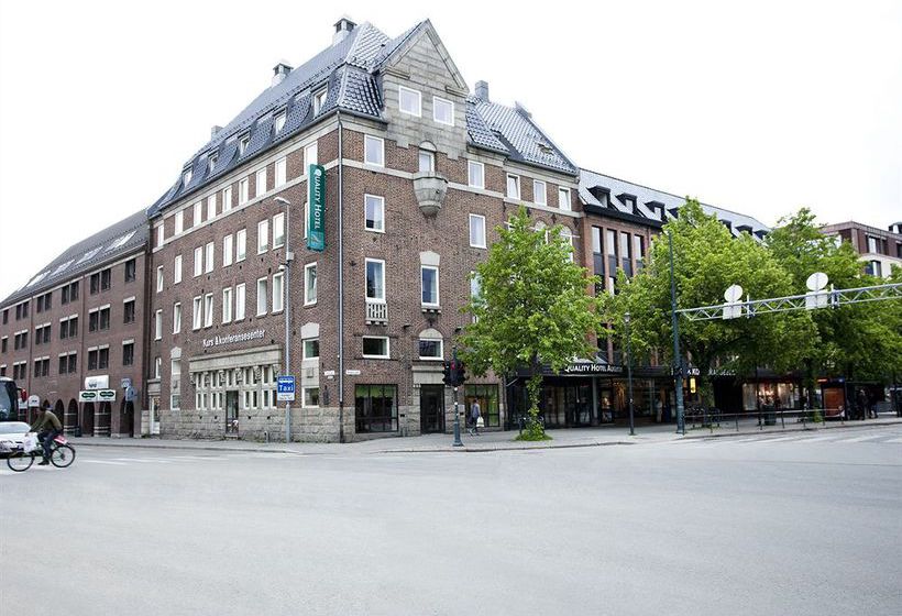 Quality Hotel Augustin | Trondheim | Sor-Trondelag | Norway 9