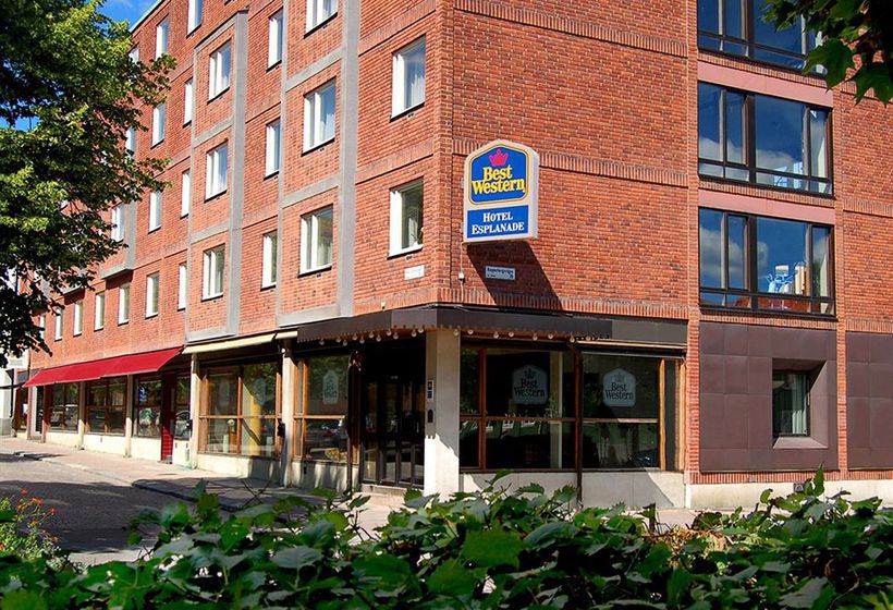 Best Western Hotel Esplanade