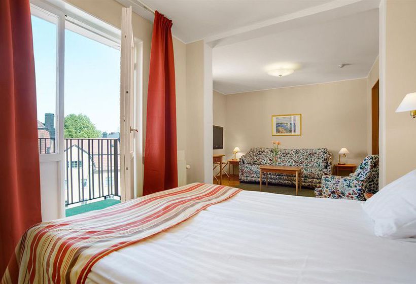 Best Western Hotel Esplanade | Vasteras | Vastmanlands Lan | Sweden 10