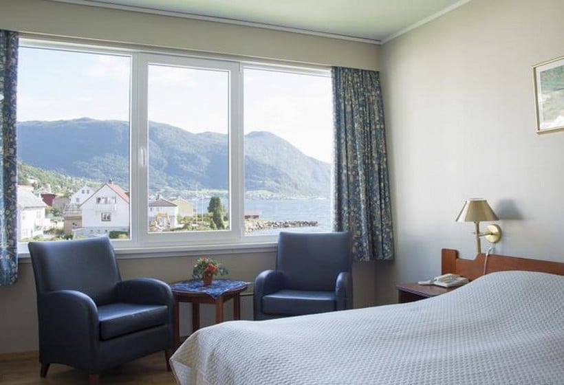 Hotel Leikanger Fjord Sogn og Fjordane