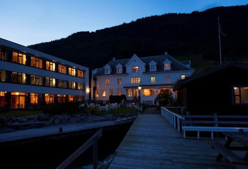 Hotel Leikanger Fjord | Leikanger | Sogn og Fjordane | Norway 8