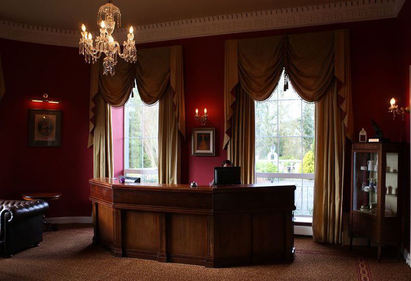 Castle Oaks House Hotel | Castleconnell | Limerick | Ireland 3