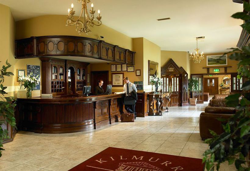 Hotel Kilmurry Lodge | Castleroy | Limerick | Ireland 2