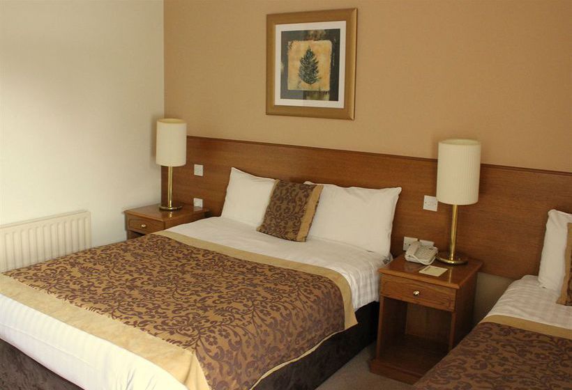 Hotel Kilmurry Lodge | Castleroy | Limerick | Ireland 7