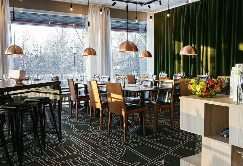 Hotel Scandic Lulea Luleå Norrbottens Lan