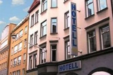 Hotel Astoria Malmo Skane