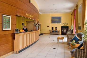 Ballina Manor Hotel Ballina Mayo