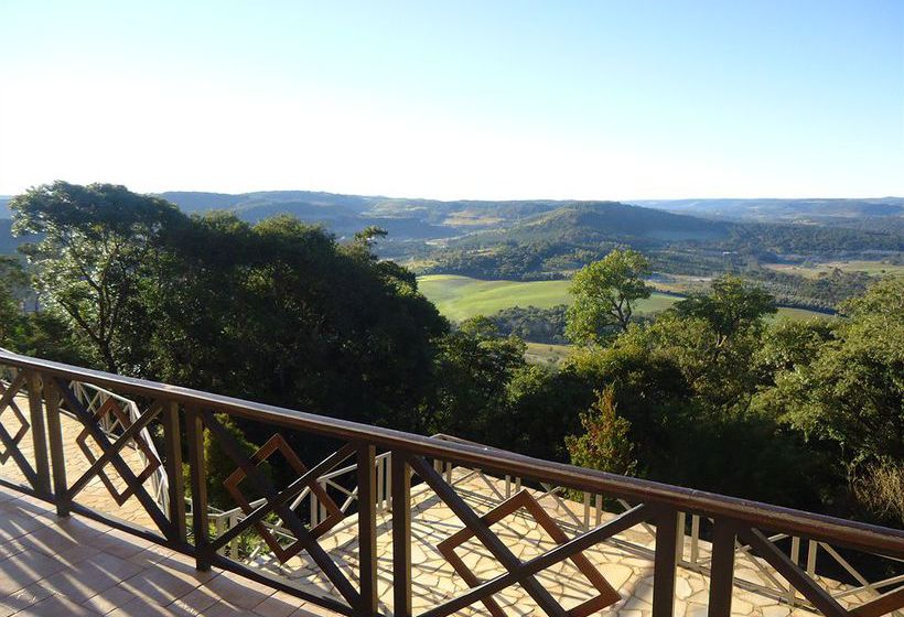 Hotel Spa Vale do Jordao Guarapuava Paraná